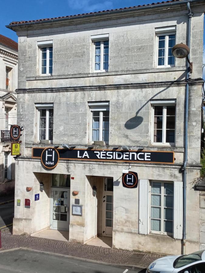 Logis Hotel La Residence, Cognac Centre Luaran gambar