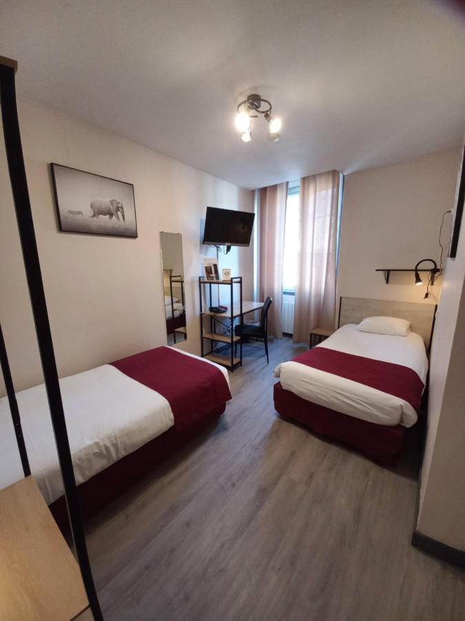 Logis Hotel La Residence, Cognac Centre Luaran gambar