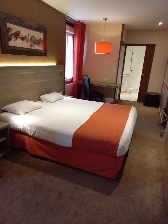 Logis Hotel La Residence, Cognac Centre Luaran gambar